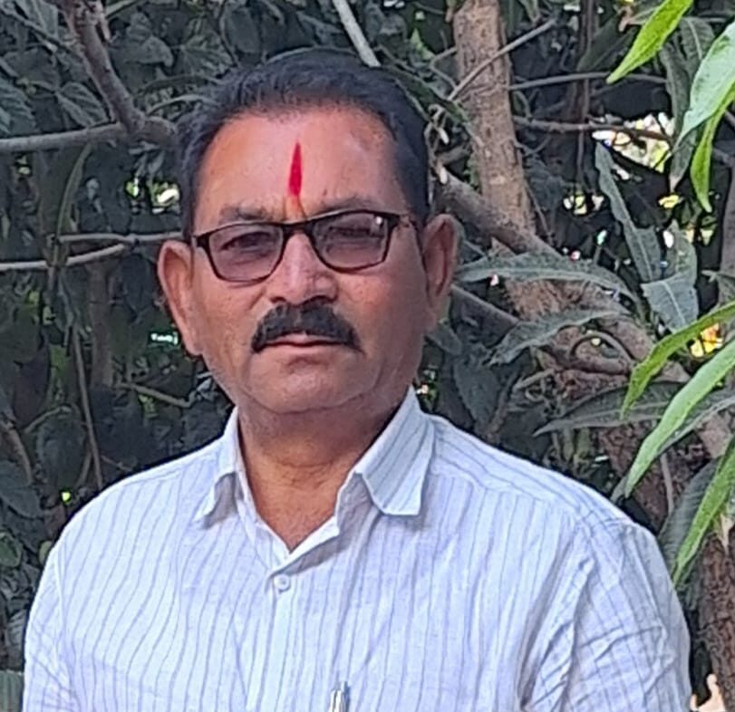 Shri.Ashokrao Kishanrao Salunke