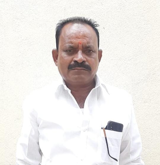 Shri.Bharatrao Kishanrao Salunke