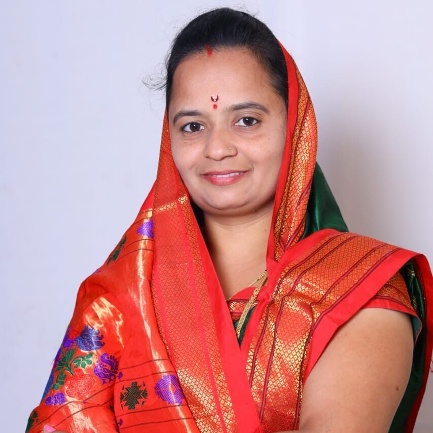 Mrs.Bhagyashree Dnyaneshwar Dhamale